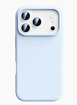 جراب حماية كامل للجسم من السيليكون الناعم مع بطانة من الألياف الدقيقة لهاتف iPhone 17 Pro - view 5